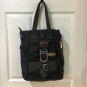 The sharper image laptop bag